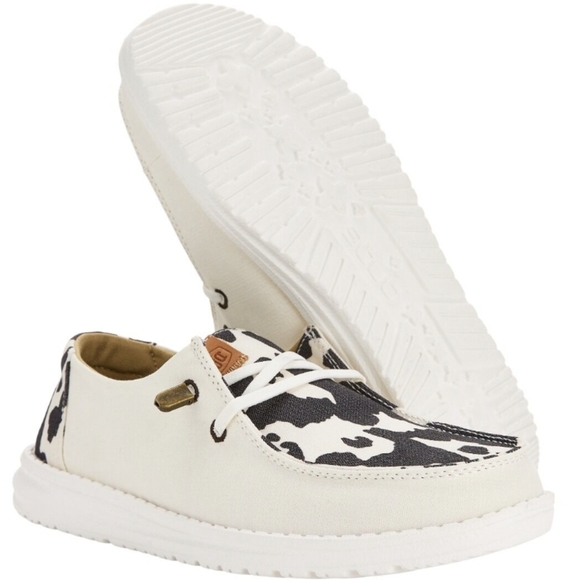 HEY DUDE WENDY ANIMAL PRINT - Picture 2 of 6